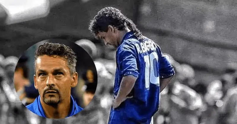 Roberto Baggio (Ý)
